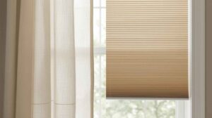 Natural vs Synthetic Window Treatments
