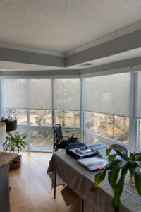 custom window treatments