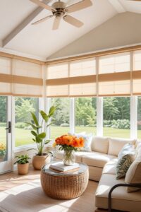 Best Window Treatments for Summer