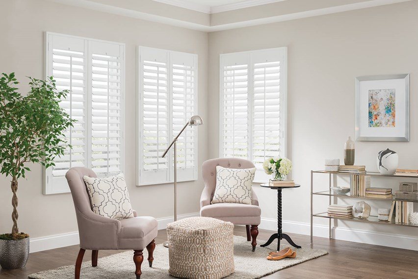 Wood Interior Shutters