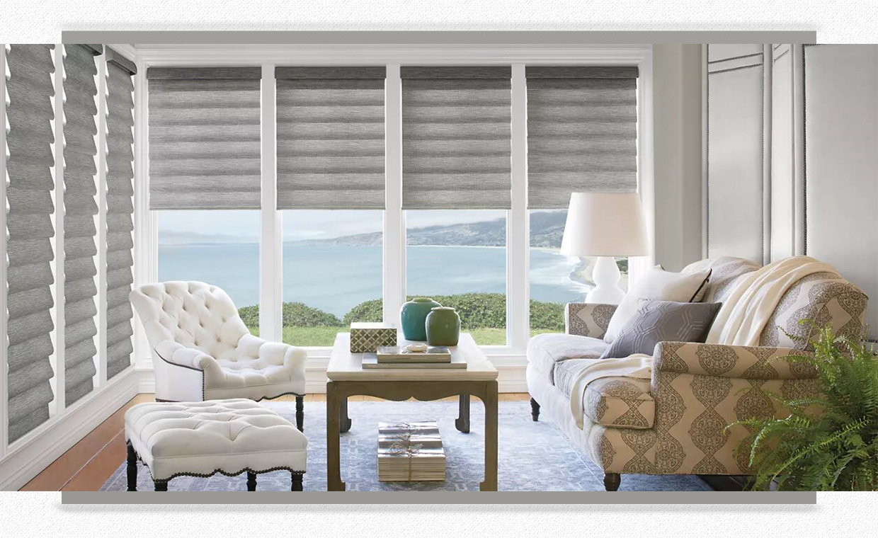 Flat, Hobbled, or European? A Picking Guide to Selecting the Perfect Roman Shades