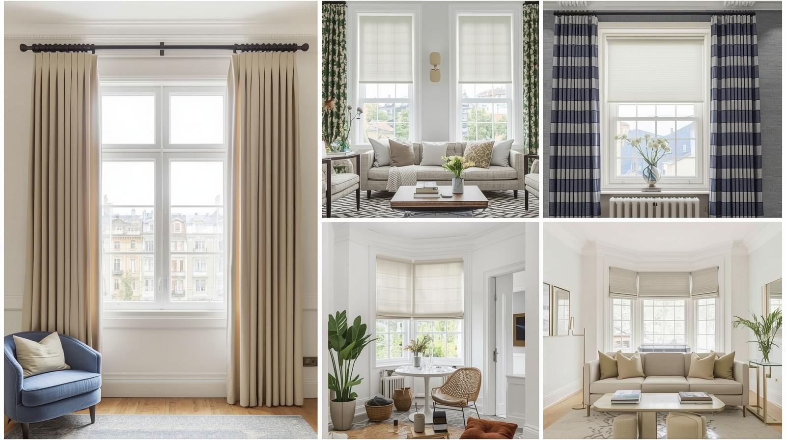 Top Home Window Treatment Trends in Vienna, Reston & More