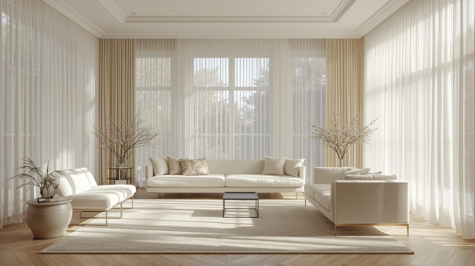 Modern Window Treatments That Transform Any Room