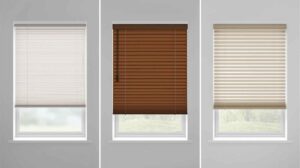 Cordless vs Corded vs Motorized Blinds