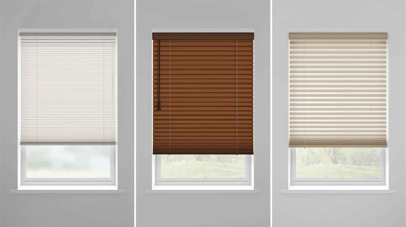 Cordless vs Corded vs Motorized Blinds