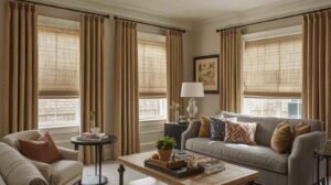 Matching Window Treatments to Your Home Style