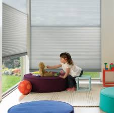 Child-Safe & Pet-Safe Window Treatments