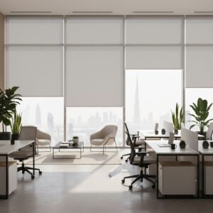 Best Window Treatments for Offices and Commercial Spaces