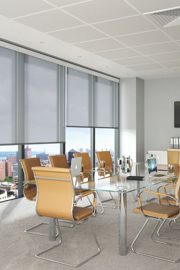 Best Window Coverings for Offices