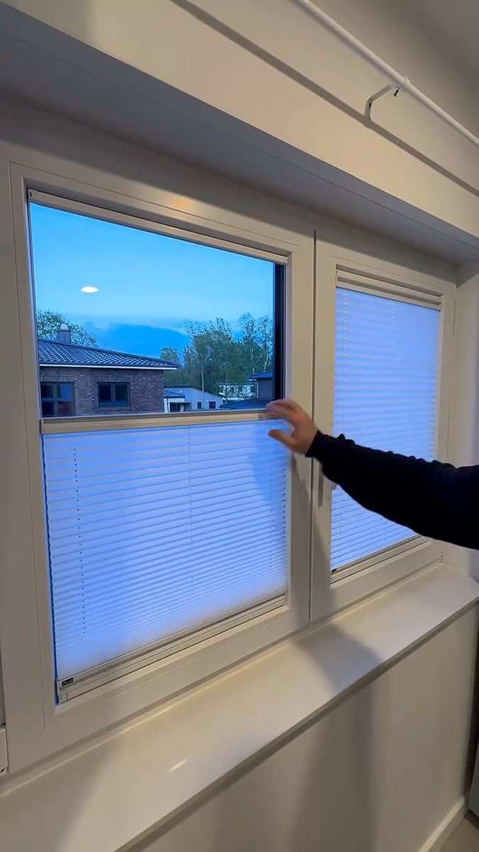 one-way privacy blinds