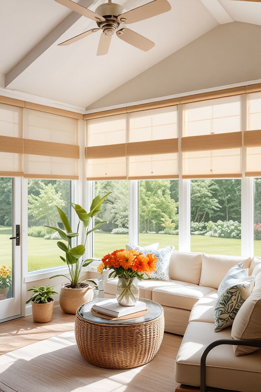 Best Window Treatments for Summer