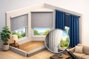 Best Window Coverings for Privacy at Home