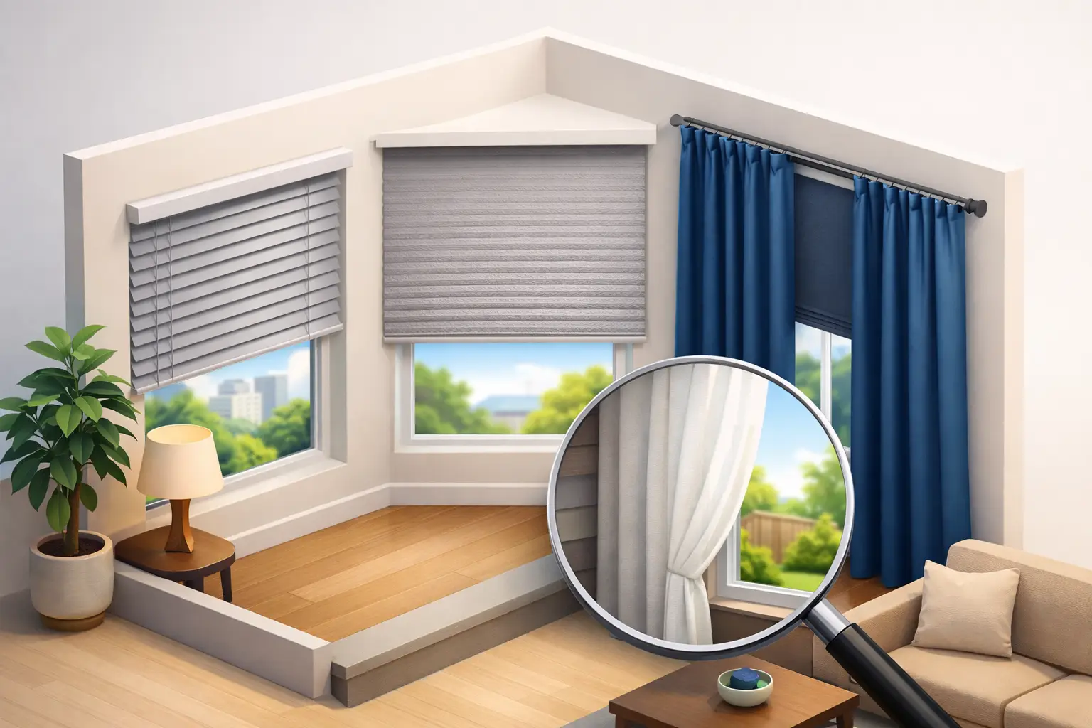 Best Window Coverings for Privacy at Home