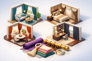 10 Custom Drapery Design Ideas for Any Room