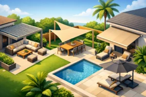 Best Patio Shades for Sun at Home