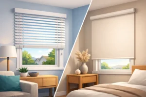 Blinds vs Shades: Which Fit Your Home?