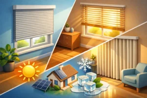 Energy Efficient Window Coverings That Work