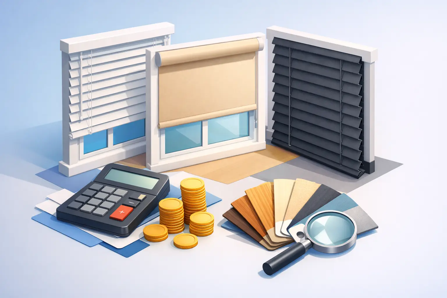 How Much Do Custom Blinds Cost?