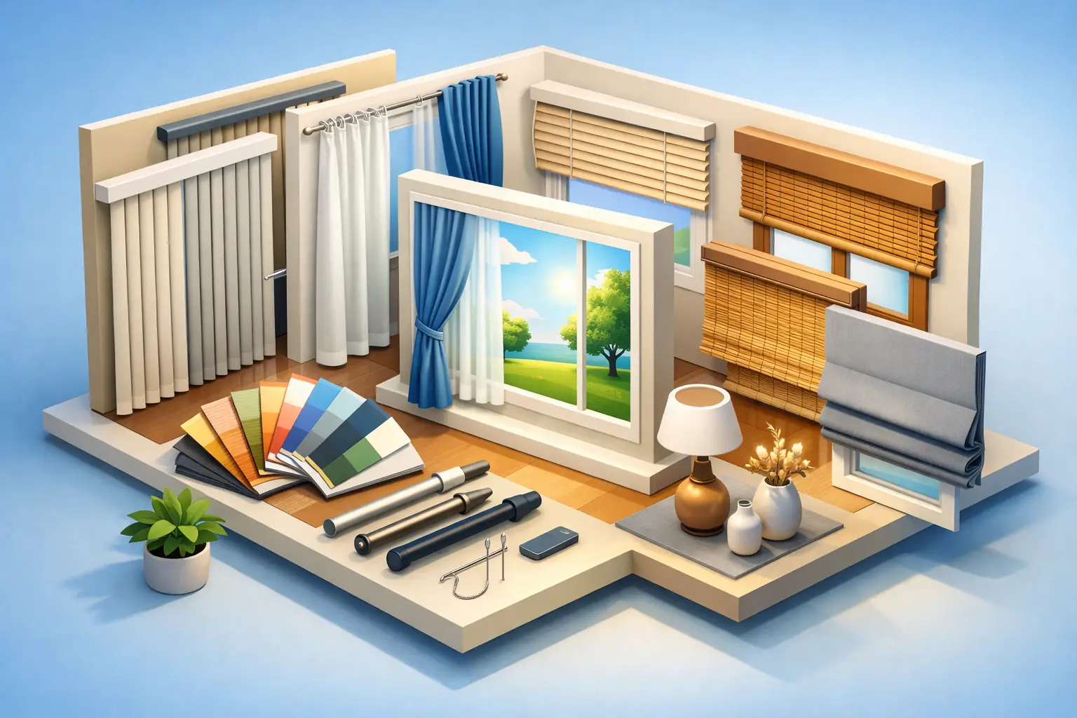 Window Treatment Buying Guide for Your Home