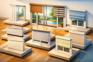 7 Best Shades for Sliding Doors