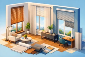 Best Blinds for Tall Windows That Work Beautifully