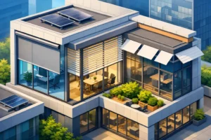 Commercial Window Shading Solutions That Work