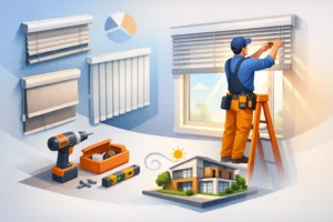Professional Blind Installation Benefits Explained