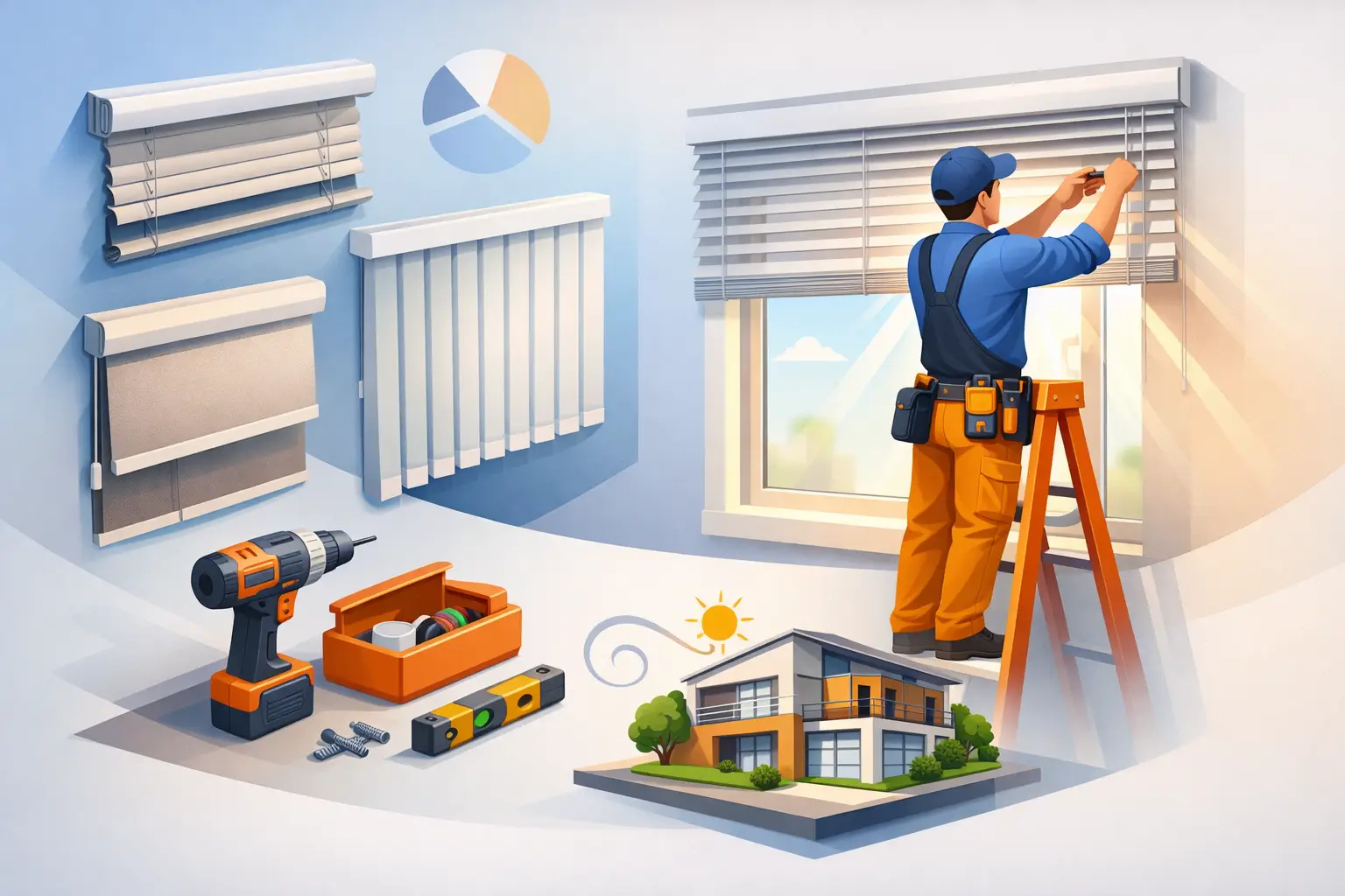 Professional Blind Installation Benefits Explained