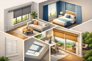 Window Treatment Trends 2026 for Northern Virginia Homes