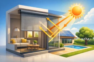 What Are Solar Shades and How Do They Work?