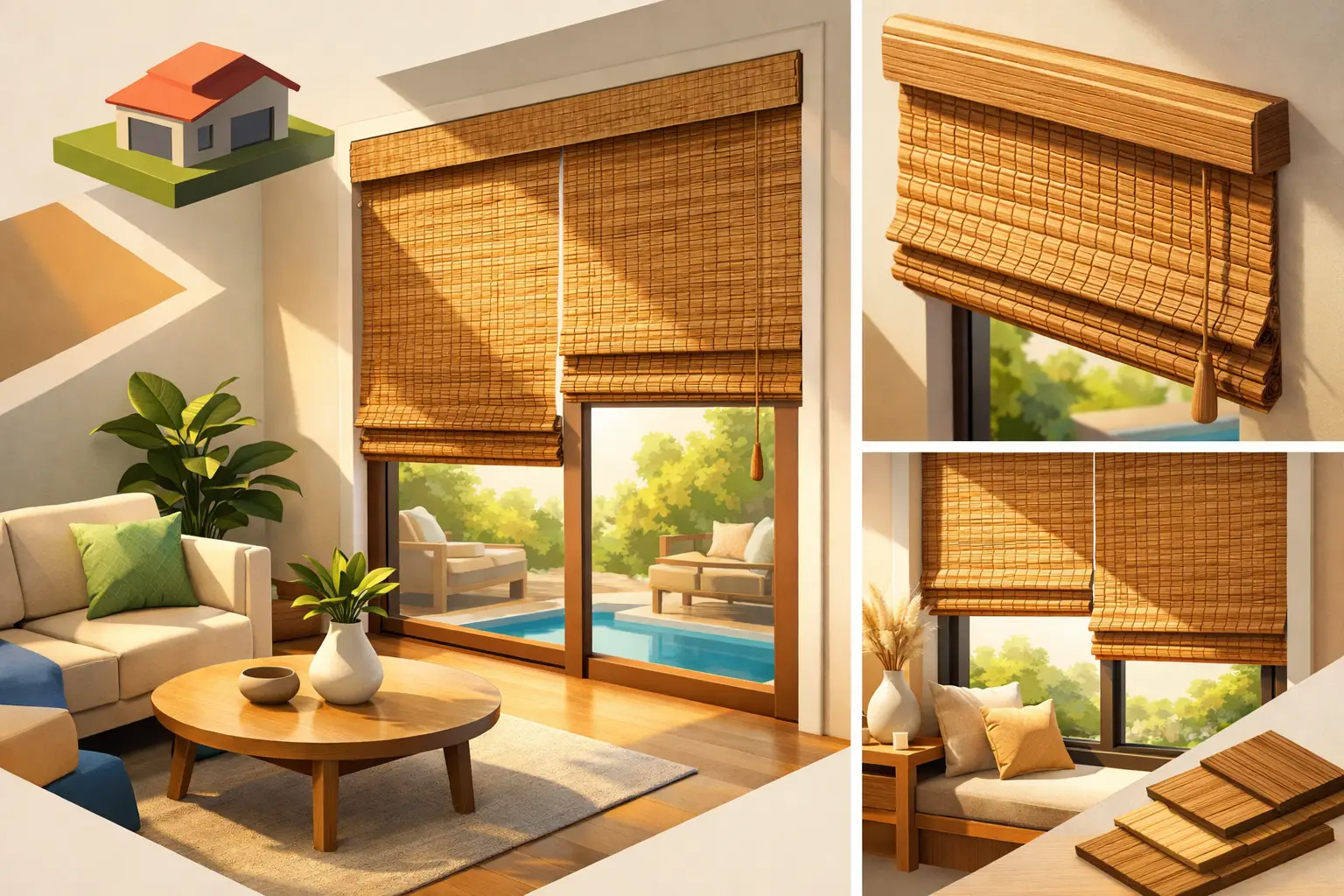 Woven Wood Shades Review: Worth It for Your Home?