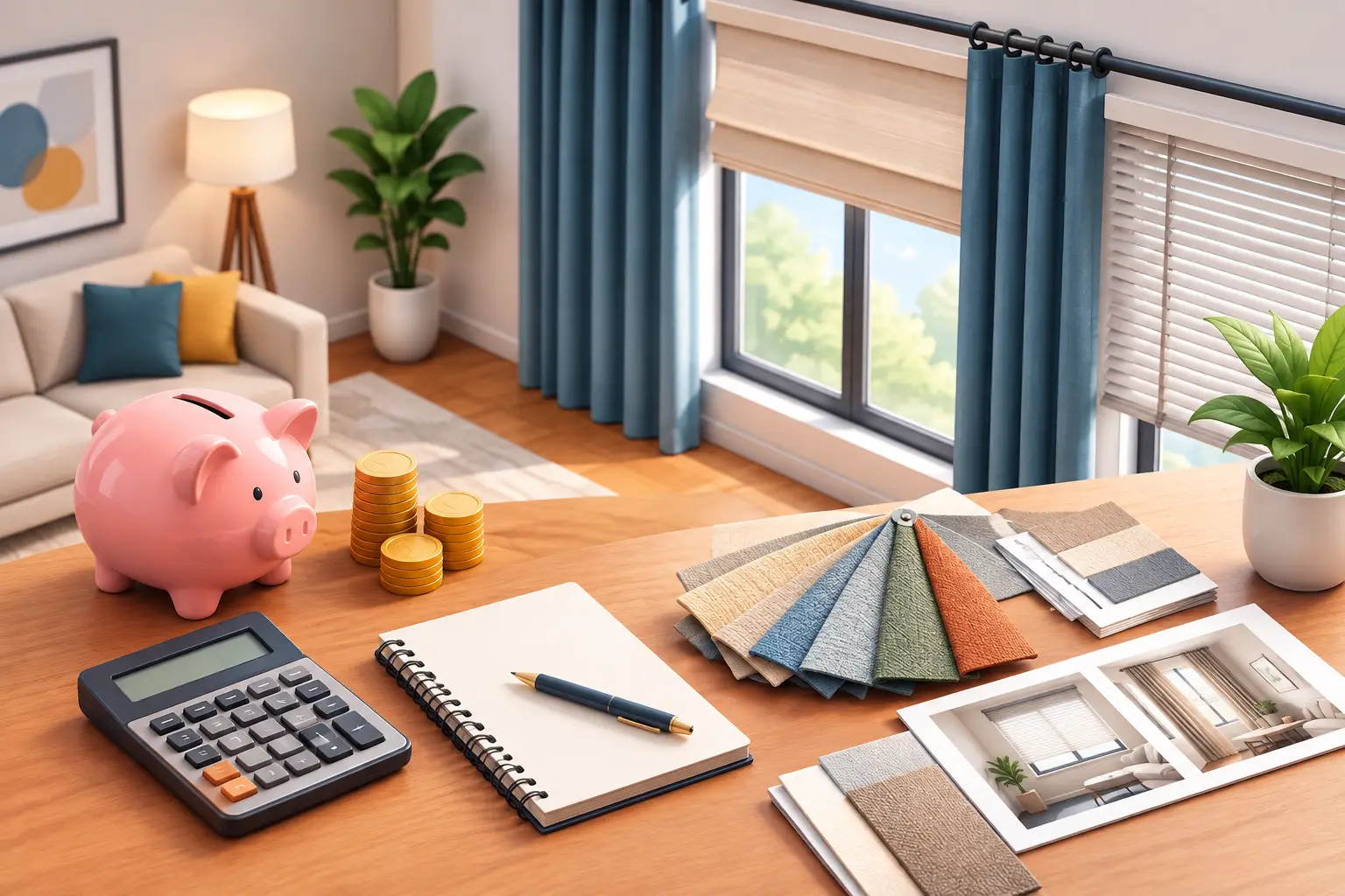 How to Build Smart Window Treatment Budgets