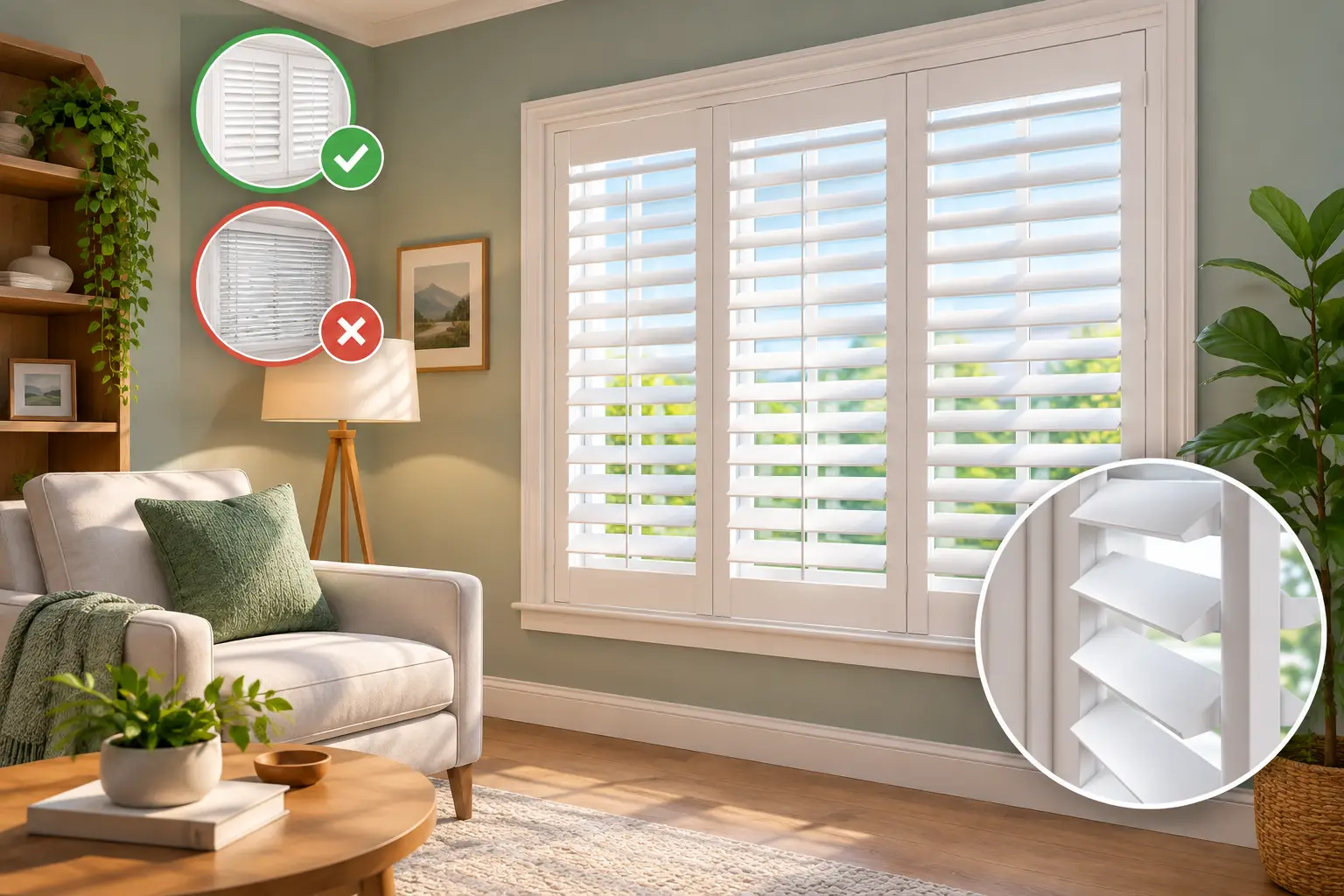 Plantation Shutters Review: Are They Worth It?
