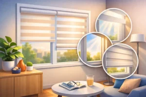 What Are Light Filtering Shades? A Clear Guide