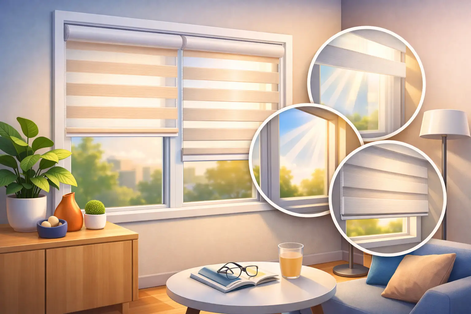 What Are Light Filtering Shades? A Clear Guide