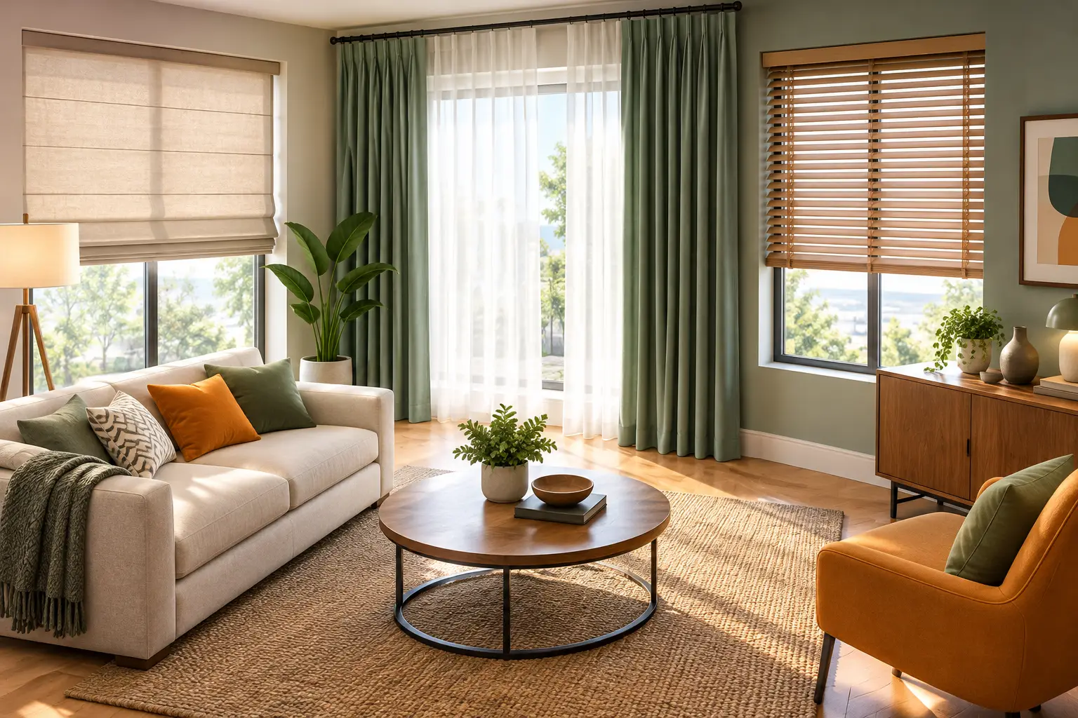 Window Treatments That Make a Home Feel Finished