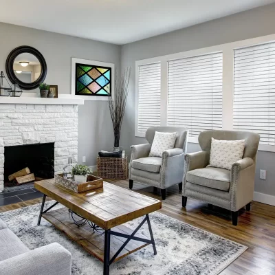 indoor window shutters